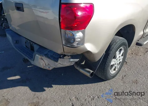 2007 Toyota Tundra Sr5 V8 from USA, damaged, VIN 5TFRV54187X018384